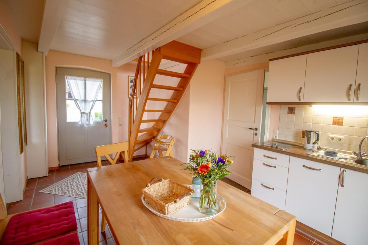 Ferienhaus Utkiek Krummhörn Dış mekan fotoğraf