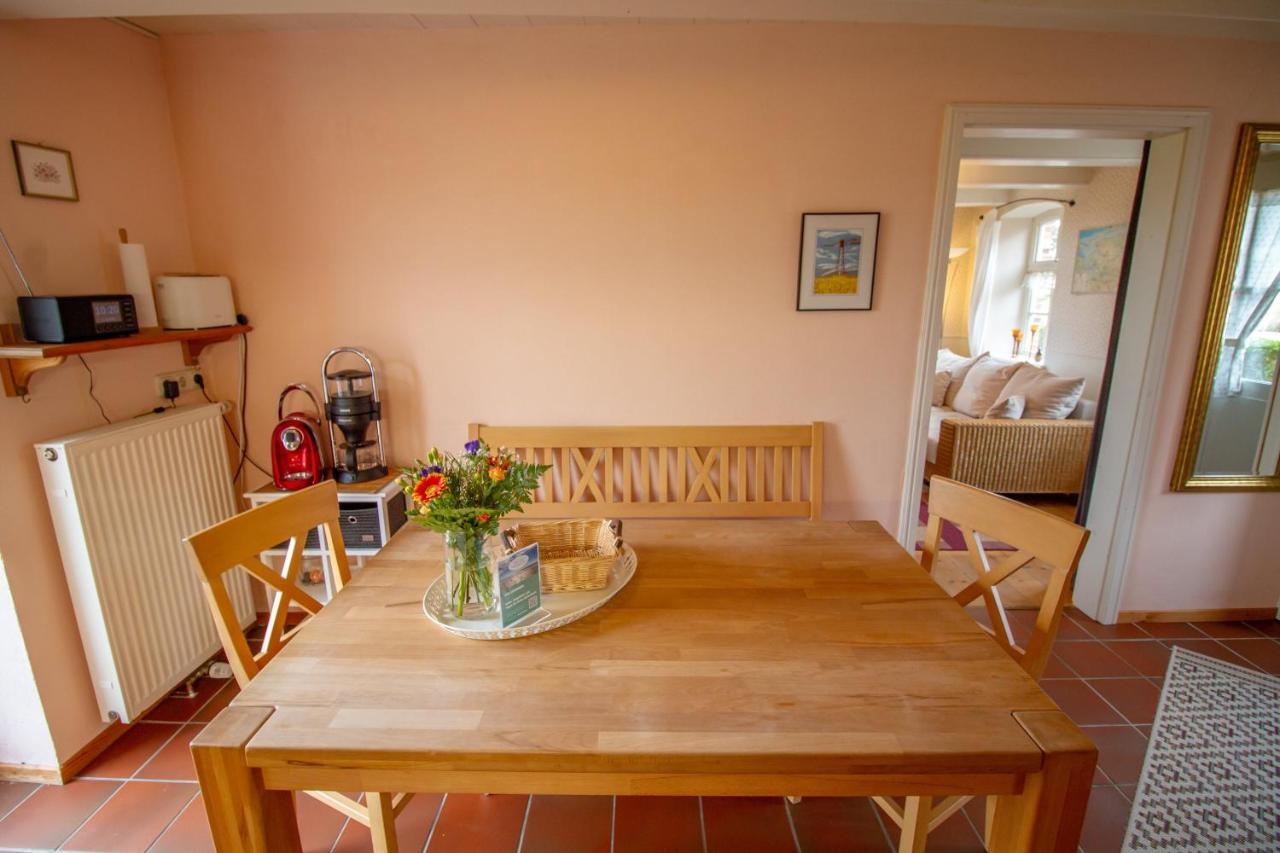 Ferienhaus Utkiek Krummhörn Dış mekan fotoğraf