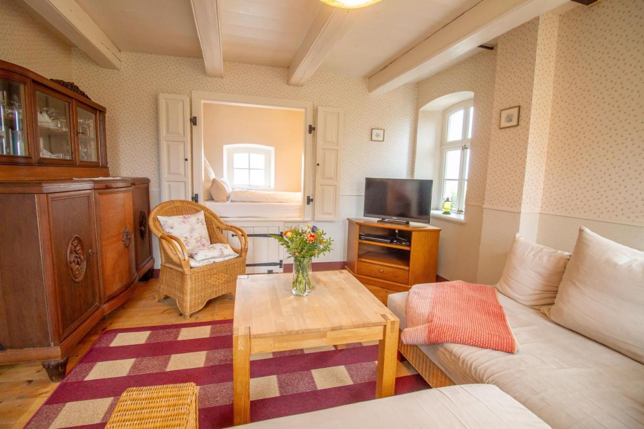Ferienhaus Utkiek Krummhörn Dış mekan fotoğraf
