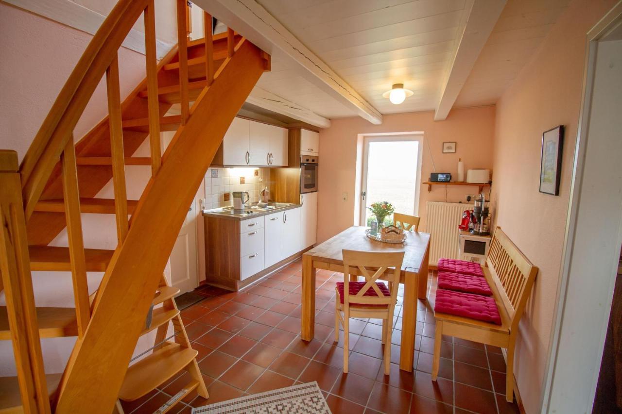 Ferienhaus Utkiek Krummhörn Dış mekan fotoğraf