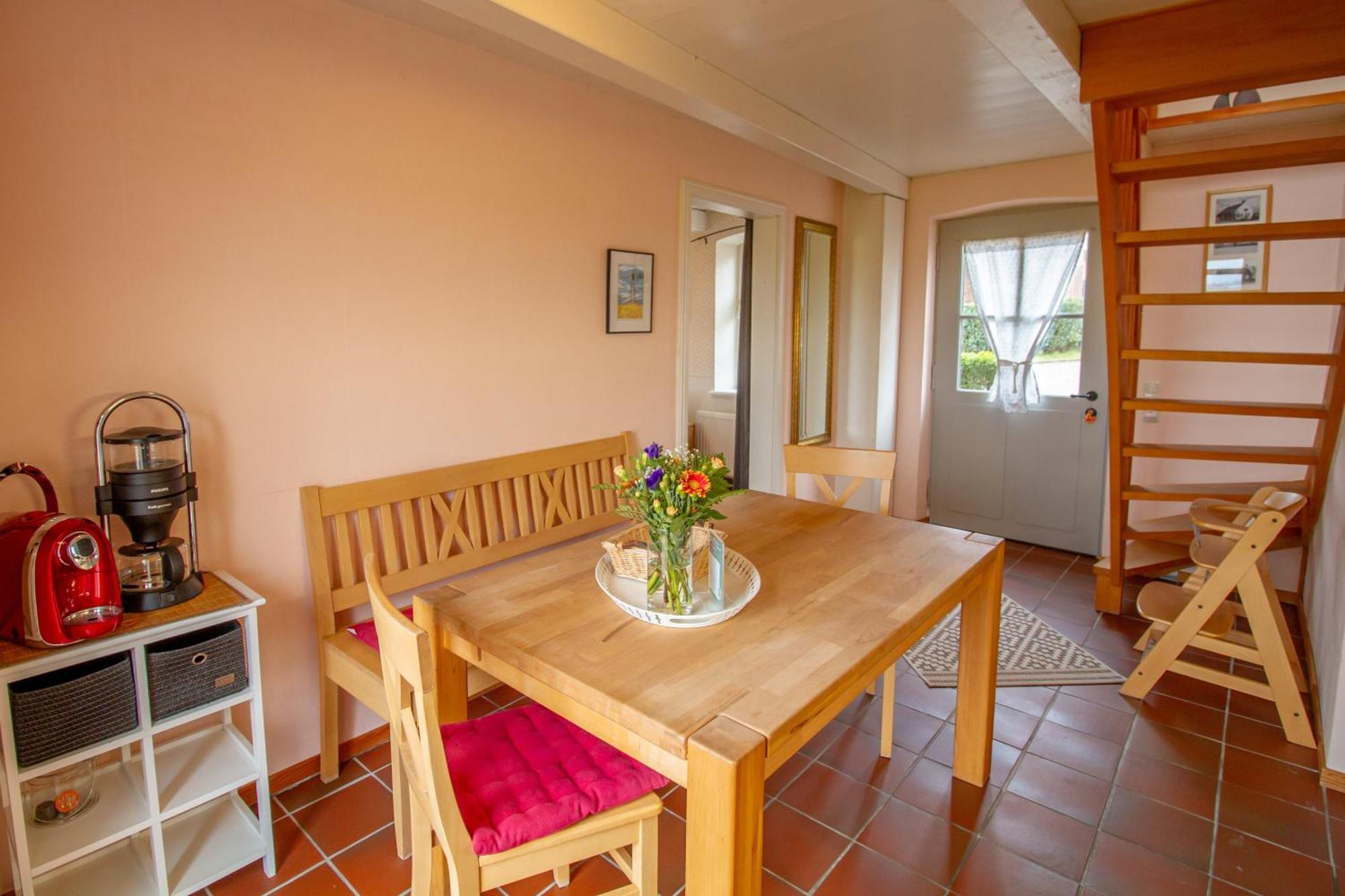 Ferienhaus Utkiek Krummhörn Dış mekan fotoğraf