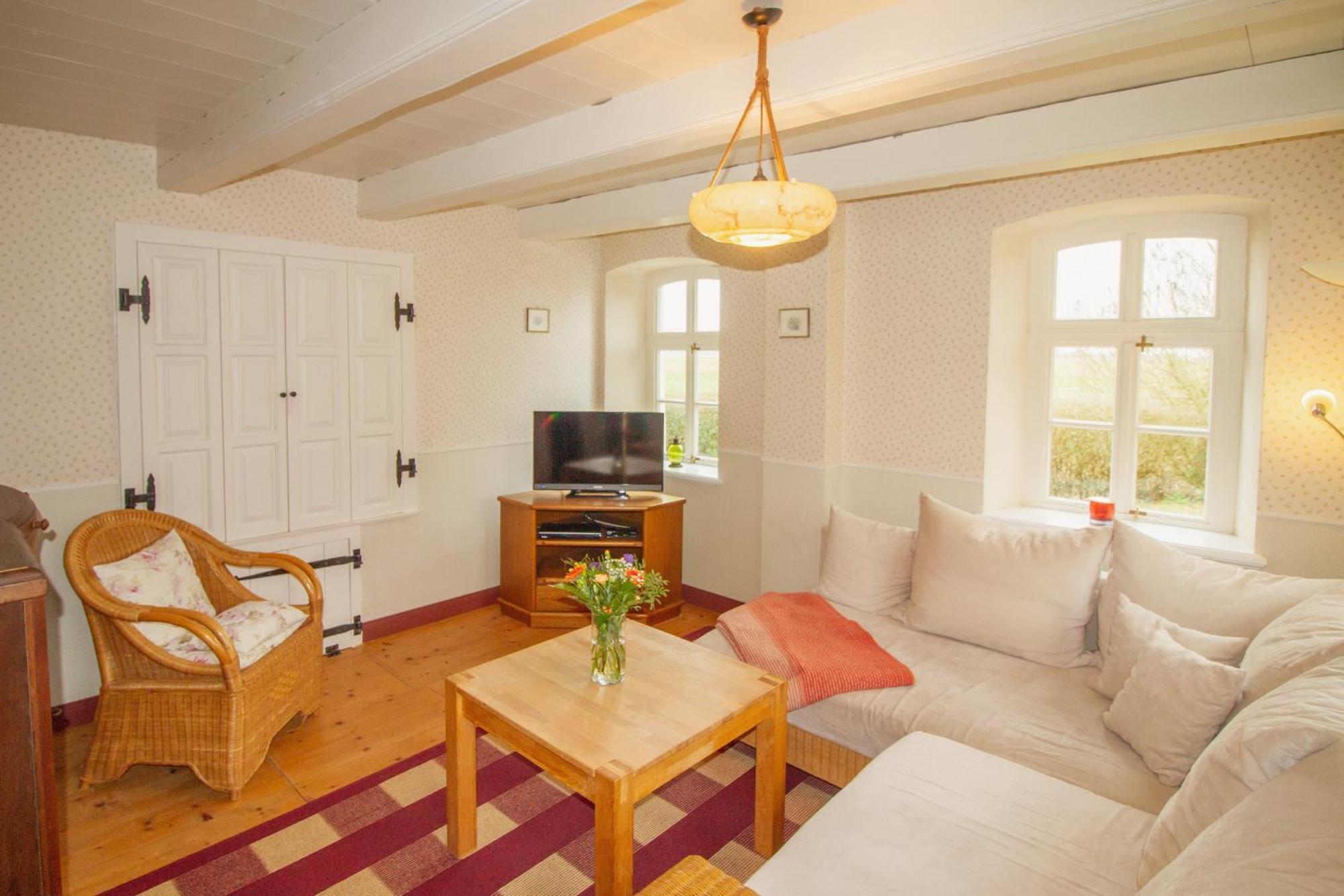Ferienhaus Utkiek Krummhörn Dış mekan fotoğraf