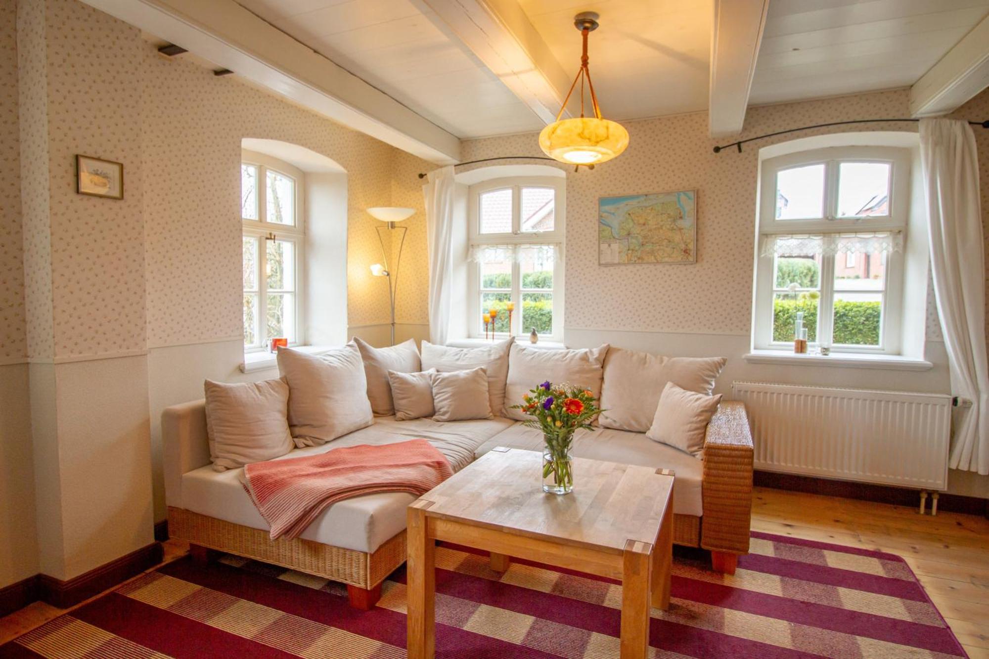 Ferienhaus Utkiek Krummhörn Dış mekan fotoğraf